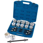 Draper Bearing, Seal and Bush Insertion/Extraction Kit (27 Piece) 59123 Draper  - Town Parts