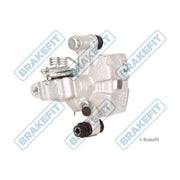 Apec Brake Caliper Assembly Rear Left BCA1433E