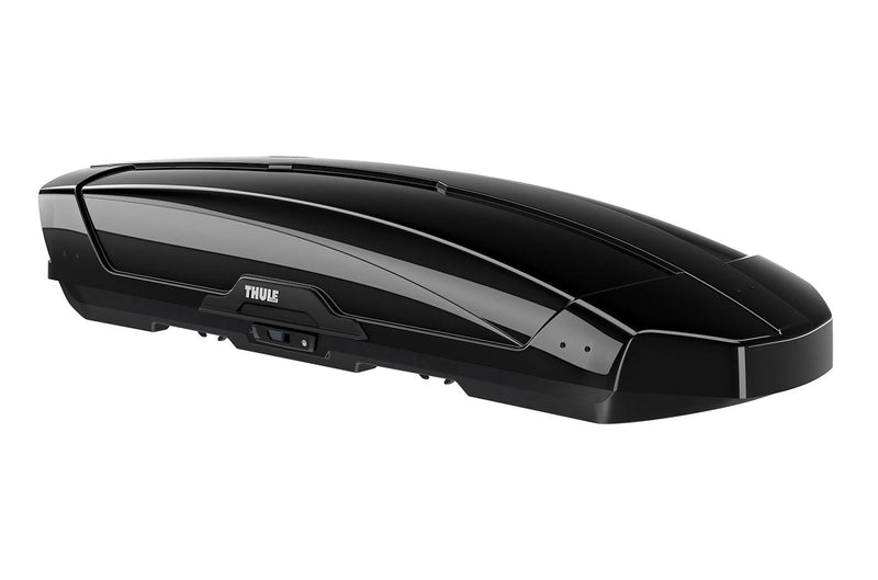 Thule Motion XT XXL roof box black glossy Roof box - Thule - Van Life Living