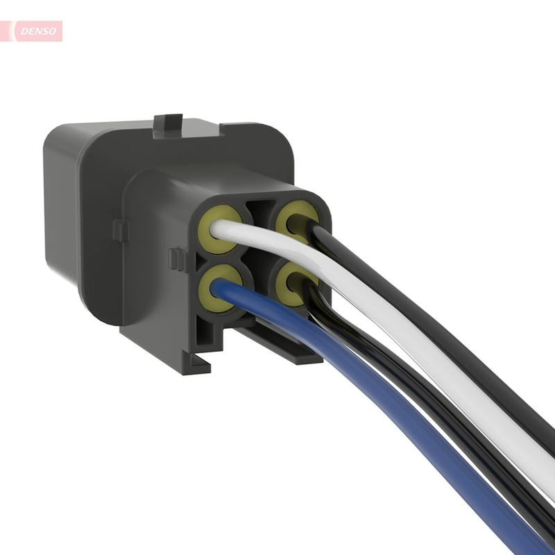 Denso O2 Lambda Oxygen Sensor Left fits Mitsubishi Shogun Sport I 1996-2001 3.0