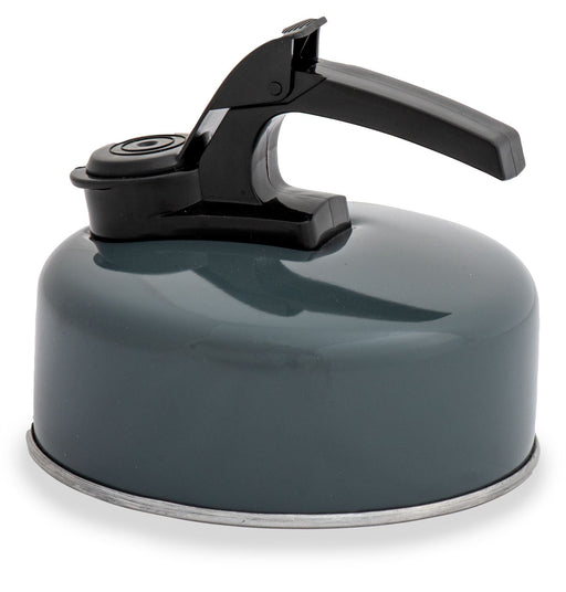 Quest Olton 1L Whistling Kettle - Slate - Quest - Van Life Living
