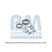BM Catalysts Exhaust Pipe Mounting Kit FK70619C