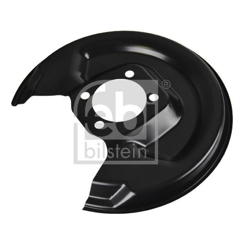 Febi Brake Disc Splash Guard Rear Right 178433