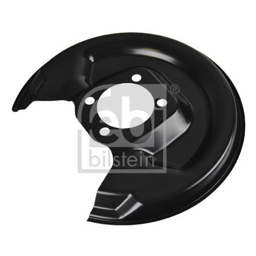 Febi Brake Disc Splash Guard Rear Right 178433