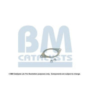 BM Catalysts Exhaust Pipe Mounting Kit FK50569B