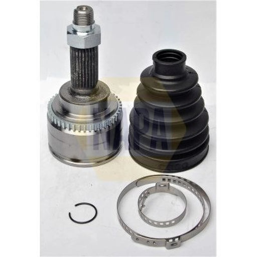 NAPA CV Axle Shaft Assembly Wheel Side NCV1176