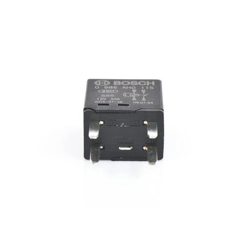 Bosch Fuel Pump Relay 0 986 AH0 115