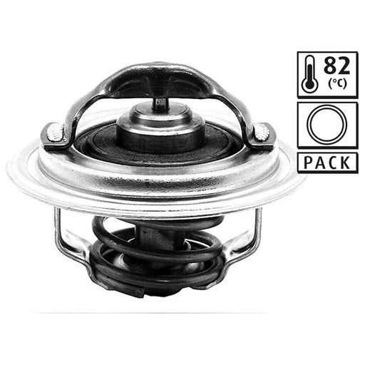 Valeo Thermostat,Coolant 820057