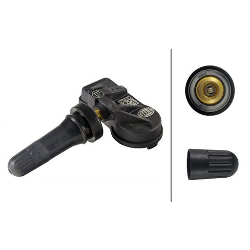 Hella TPMS Wheel Sensor 6PP 358 139-461