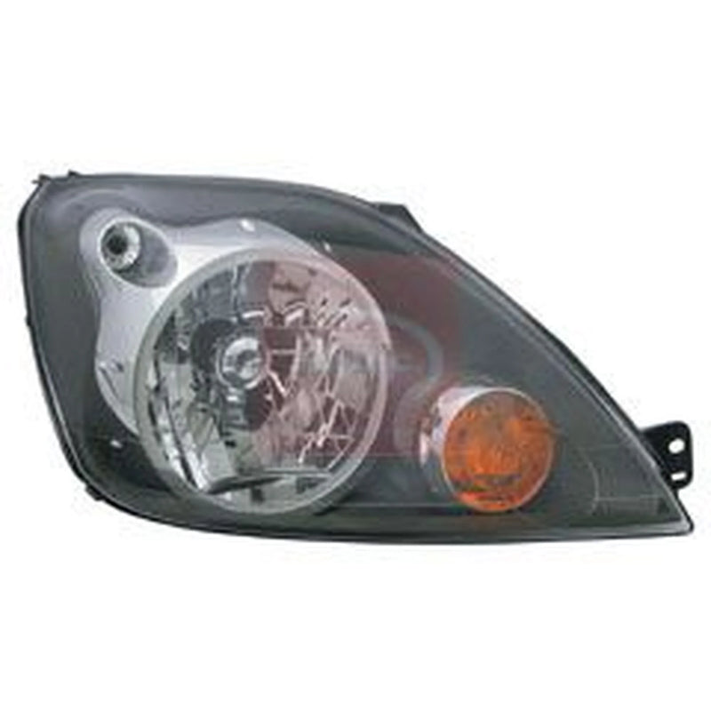 Apec Headlight Headlamp H4 Left ALH2195