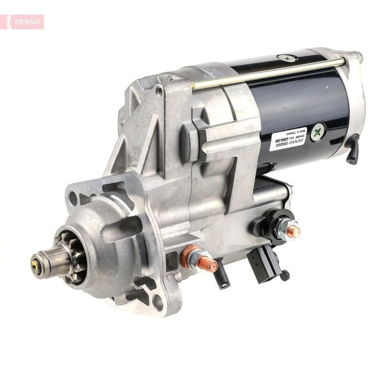 Denso Starter Motor 12V 4.8kW 10 Teeth