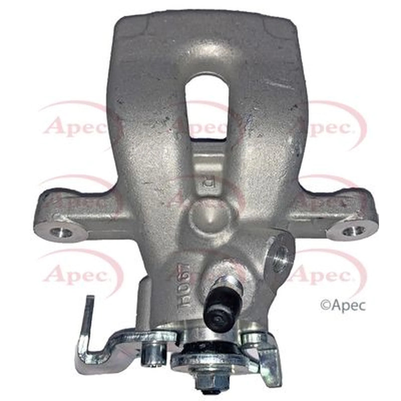 Apec Brake Caliper Assembly Rear Right RCA408N