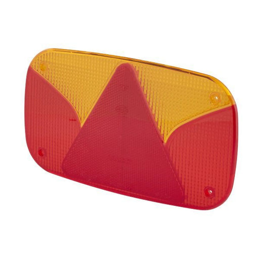 Hella Lens Gr Horiz E9 9EL 9EL 990 632-001 H3120000955 9EL 990 632-001