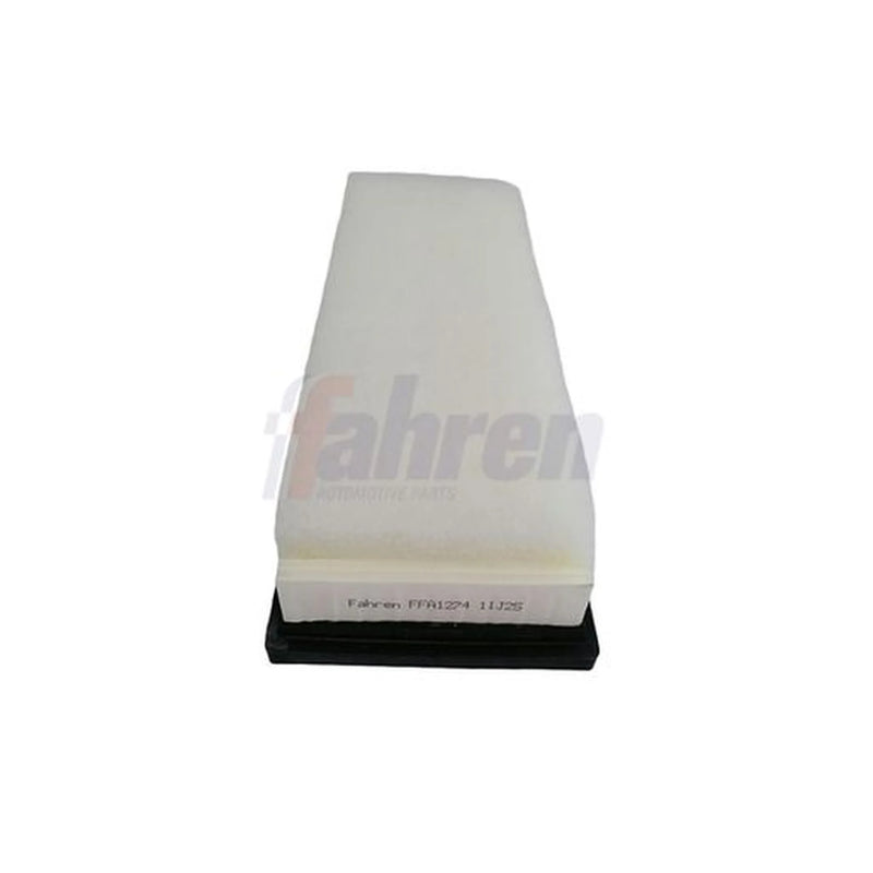 Fahren Engine Air Filter fits Subaru Trezia 2011 on 1.4