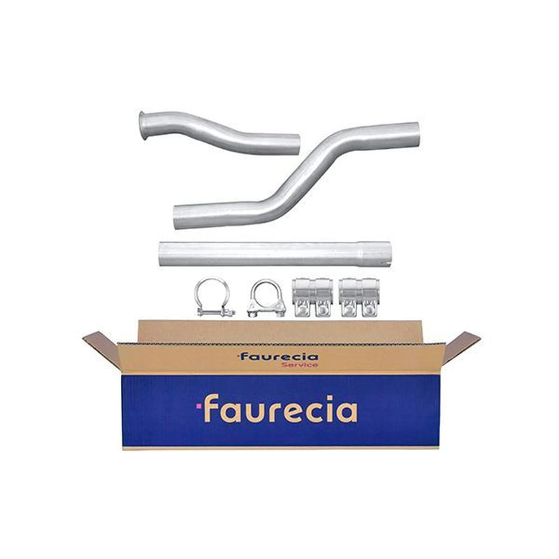 Hella Repair Pipe Catalytic Converter 8LA 366 007-131