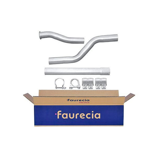 Hella Repair Pipe Catalytic Converter 8LA 366 007-131