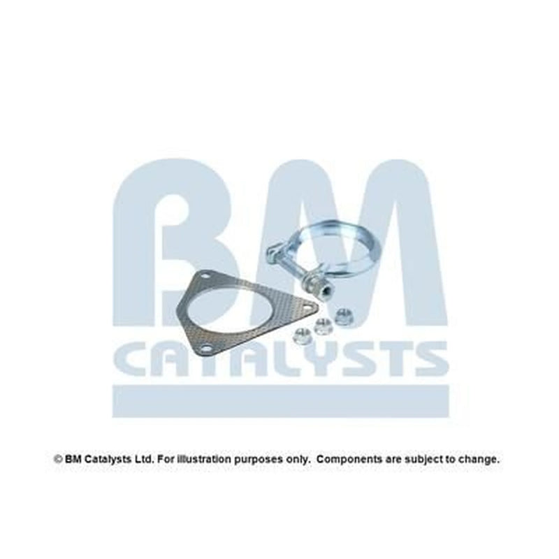BM Catalysts Exhaust Pipe Mounting Kit FK50735B