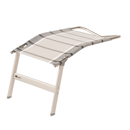 Dukdalf Dynamic Footrest Grey Stripe 410806494 - Dukdalf - Van Life Living