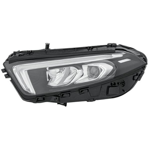 Hella Headlight Headlamp LED Left 1LX 015 091-831