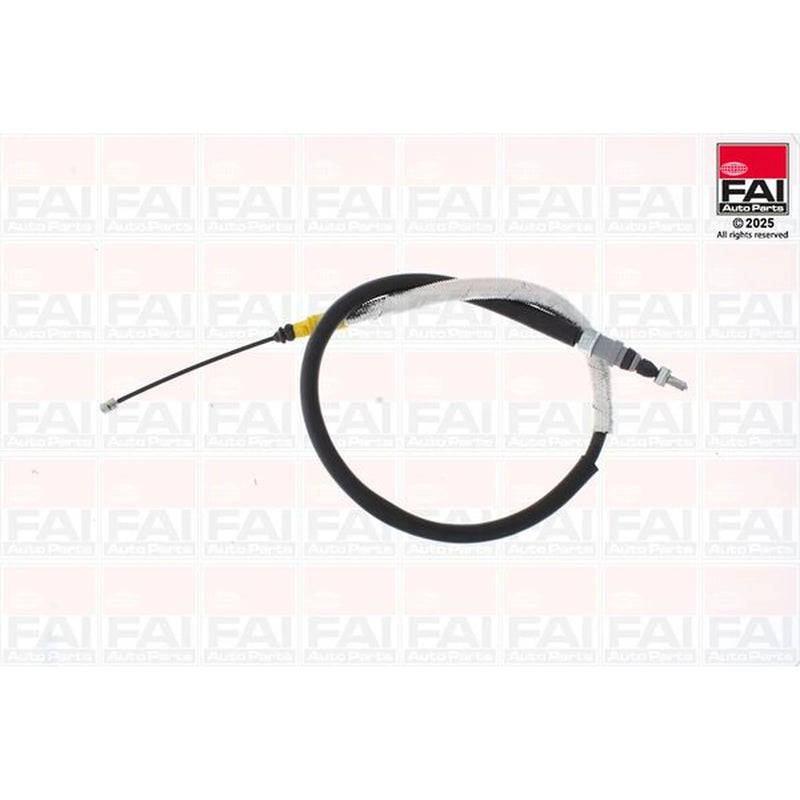 FAI Handbrake Cable Right Rear FBC281