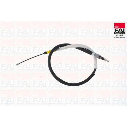 FAI Handbrake Cable Right Rear FBC281