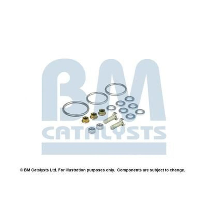BM Catalysts Exhaust Pipe Mounting Kit FK70509B
