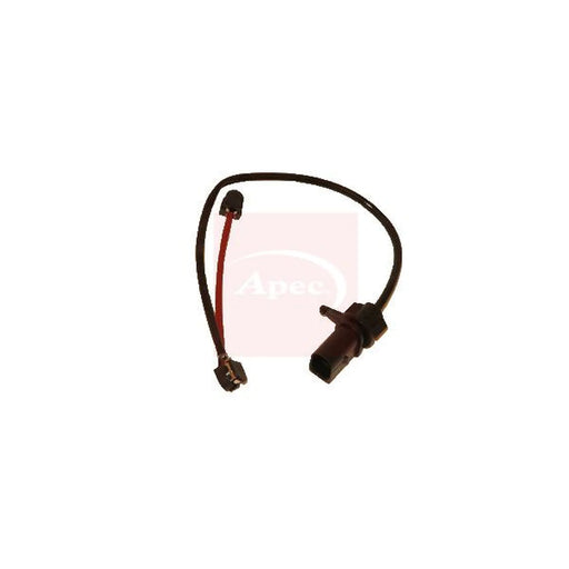 Apec Brake Pad Wear Sensor Front WIR5229