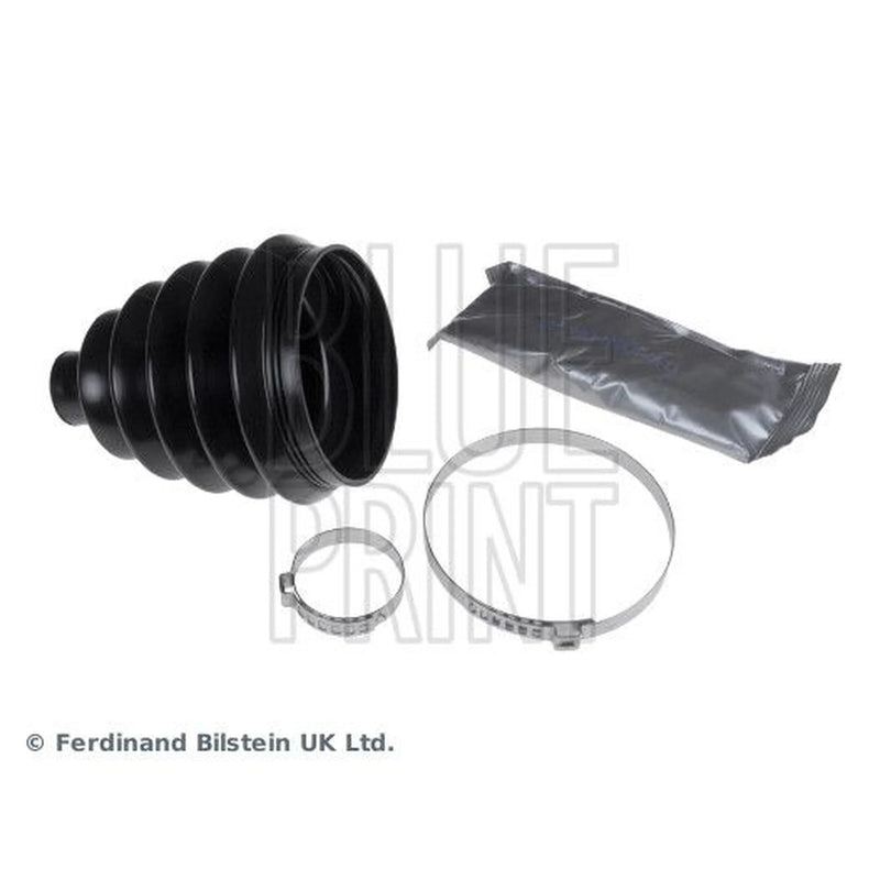 Blue Print Drive Shaft Bellow Kit Wheel Side Thermoplast ADT38180