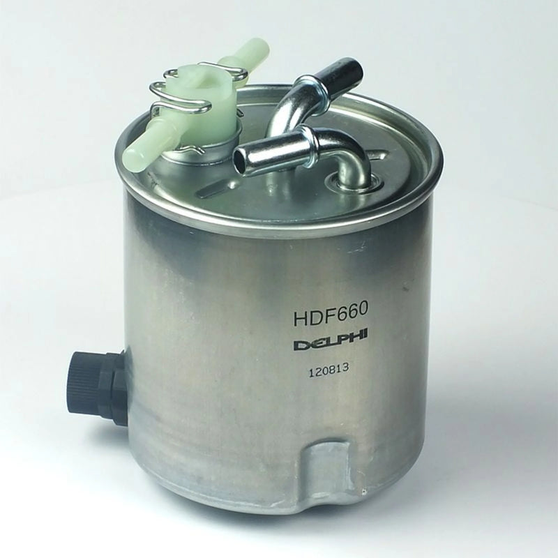 Delphi Fuel Filter Element HDF660