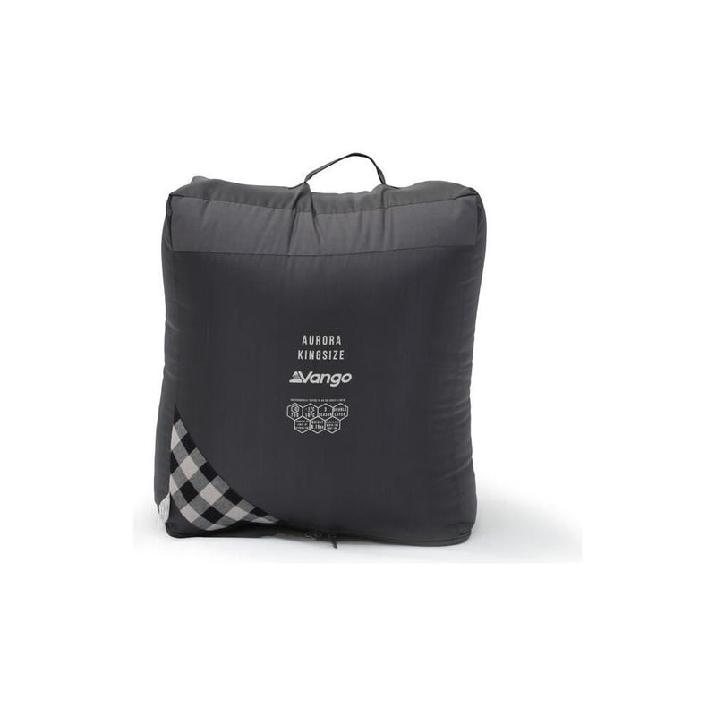 Vango Aurora Kingsize Kingsize Excalibur Sleeping Bag - Vango - Van Life Living