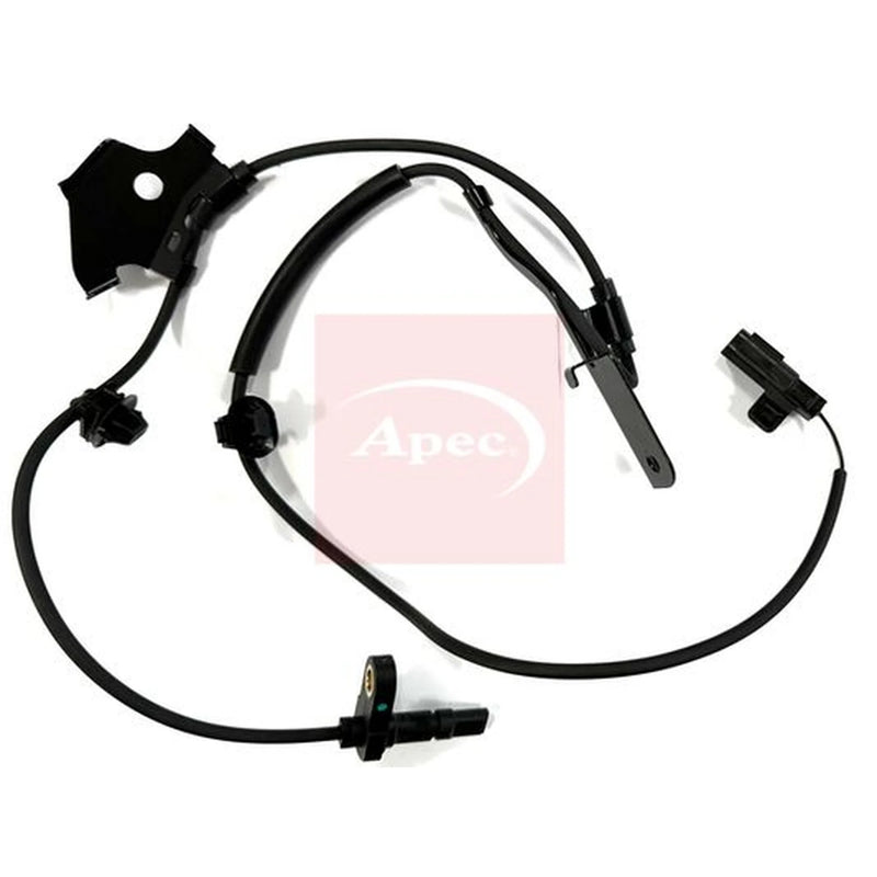 Apec ABS Wheel Speed Sensor Front Left ABS1975