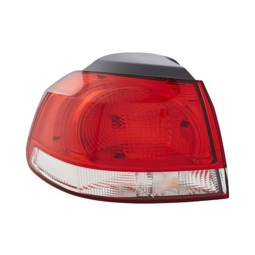 Hella Tail Light / Lamp WY21W Left 2SD 009 922-091