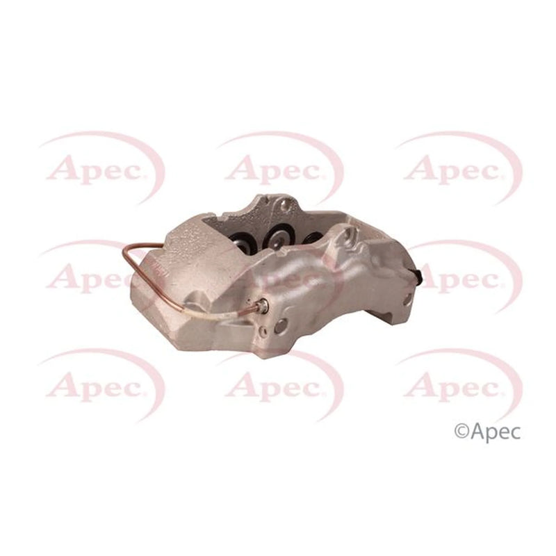 Apec Brake Caliper Assembly Front Left LCA667