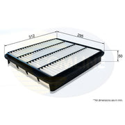 Comline Engine Air Filter EAF878