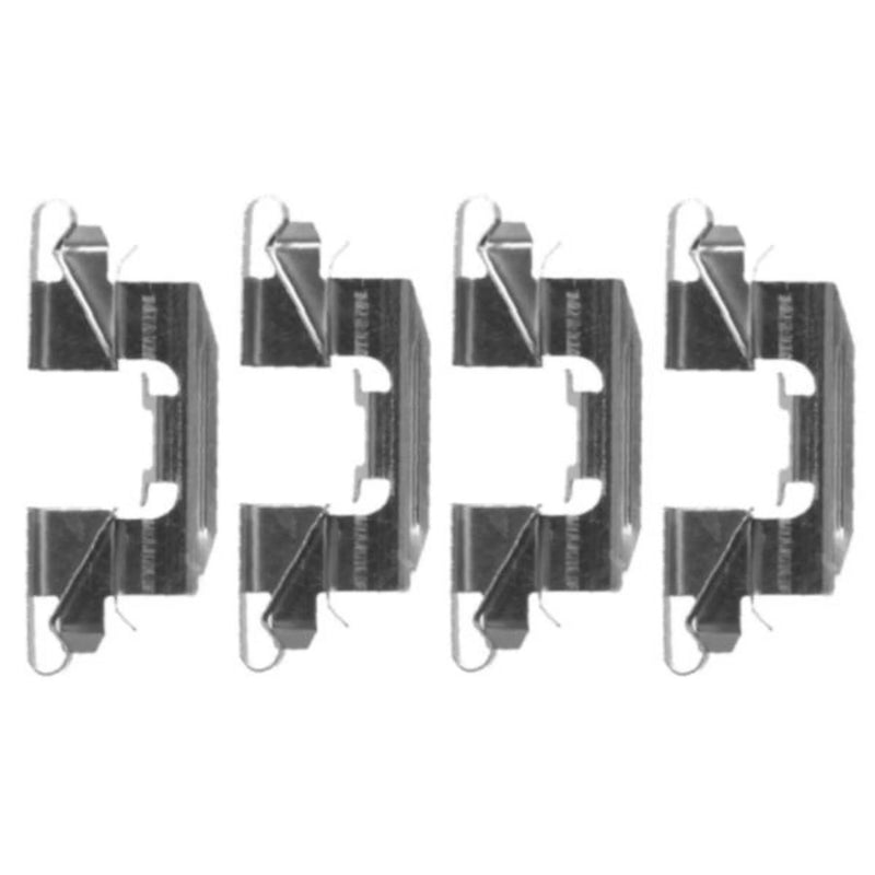 Mintex Brake Pad Accessory Fitting Kit Rear MBA1720