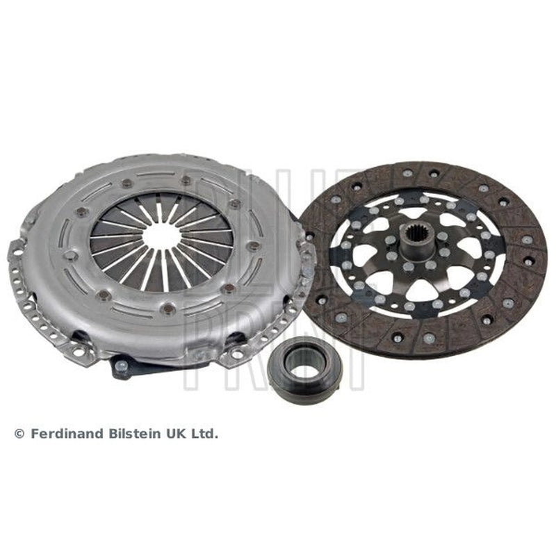 Blue Print Clutch Kit Set 3pc 228mm ADP153044