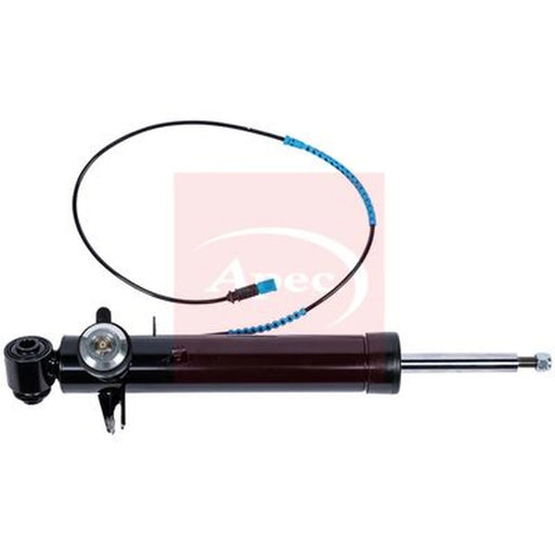 Apec Shock Absorber Damper Strut Rear Left ASA2009