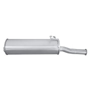 Hella End Silencer Rear 8LD 366 027-711