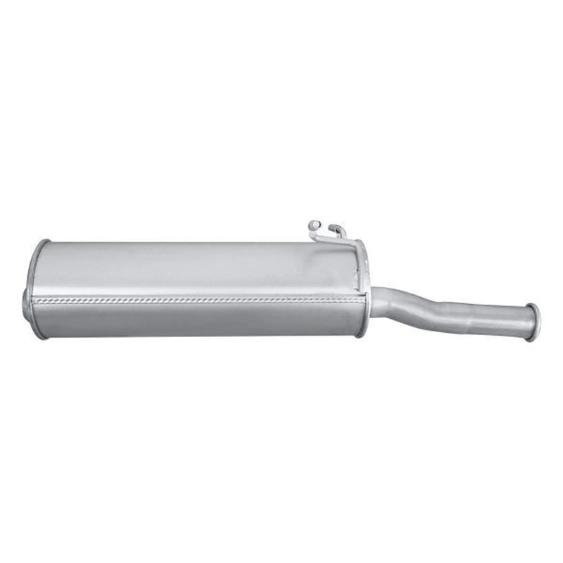 Hella End Silencer Rear 8LD 366 027-711