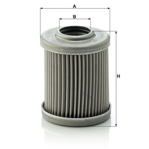 MANN-FILTER Hydraulic Oil Filter HD 65/2