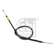 Febi Handbrake Cable Right Rear 109492