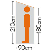 Vehicle Connector for Screen House Pro A5505 - Quest - Van Life Living