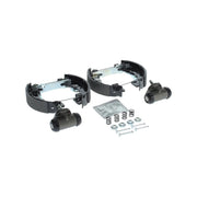 Bosch Brake Shoe Set Axle Kit 0 204 114 200