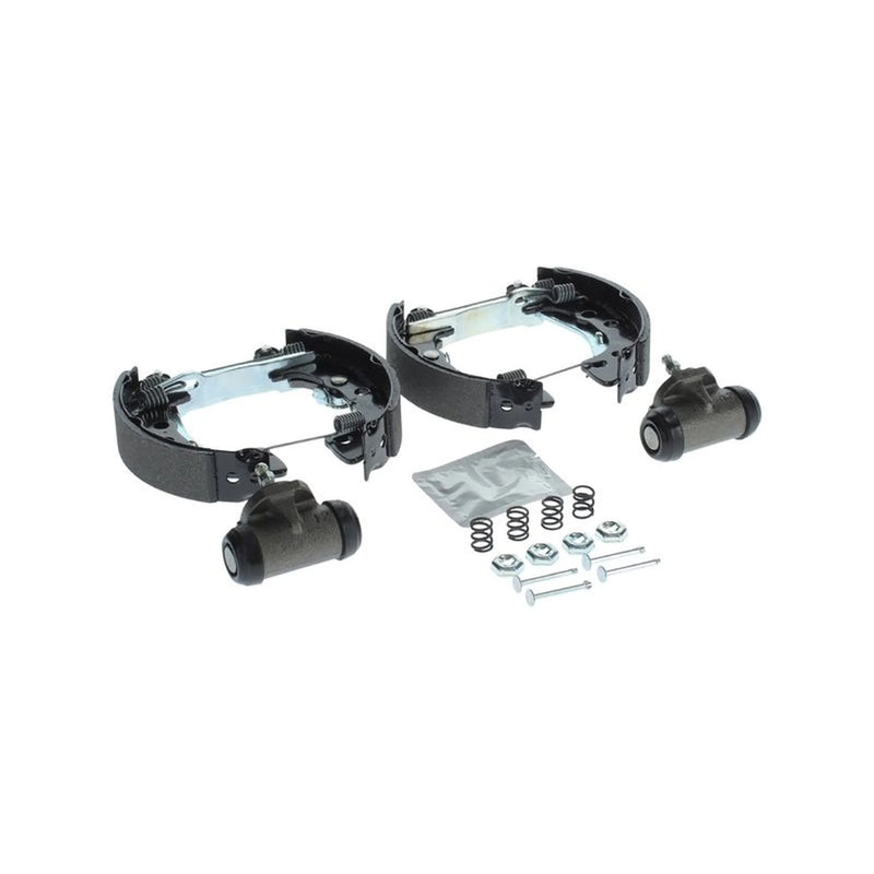 Bosch Brake Shoe Set Axle Kit 0 204 114 200