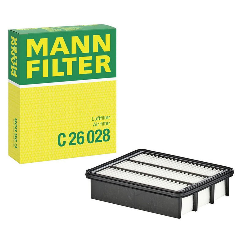 MANN-FILTER Engine Air Filter C 26 028