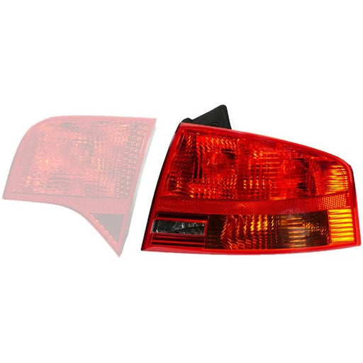 Hella Tail Light / Lamp P21W Left 2VP 965 037-051
