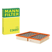 MANN-FILTER Engine Air Filter C 34 017