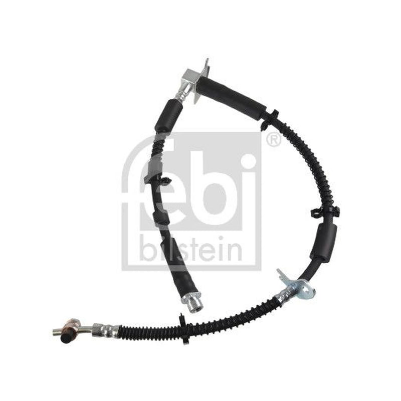 Febi Brake Hydraulic Hose Line Front Right 172354