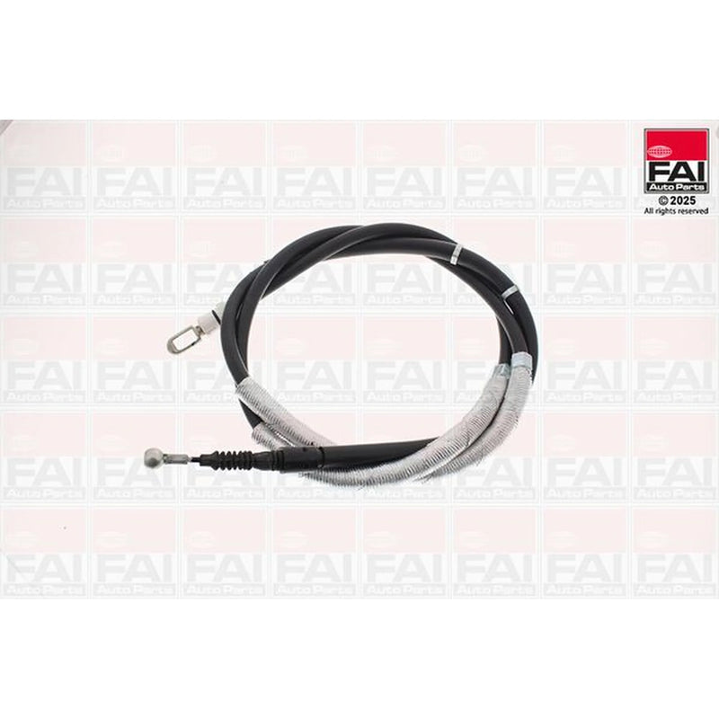 FAI Handbrake Cable Left Rear FBC540