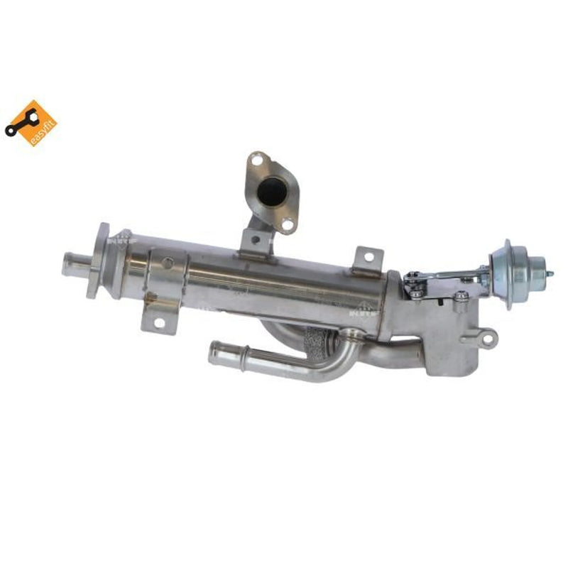 NRF EGR Cooler (Exhaust Gas Recirculation) 48311